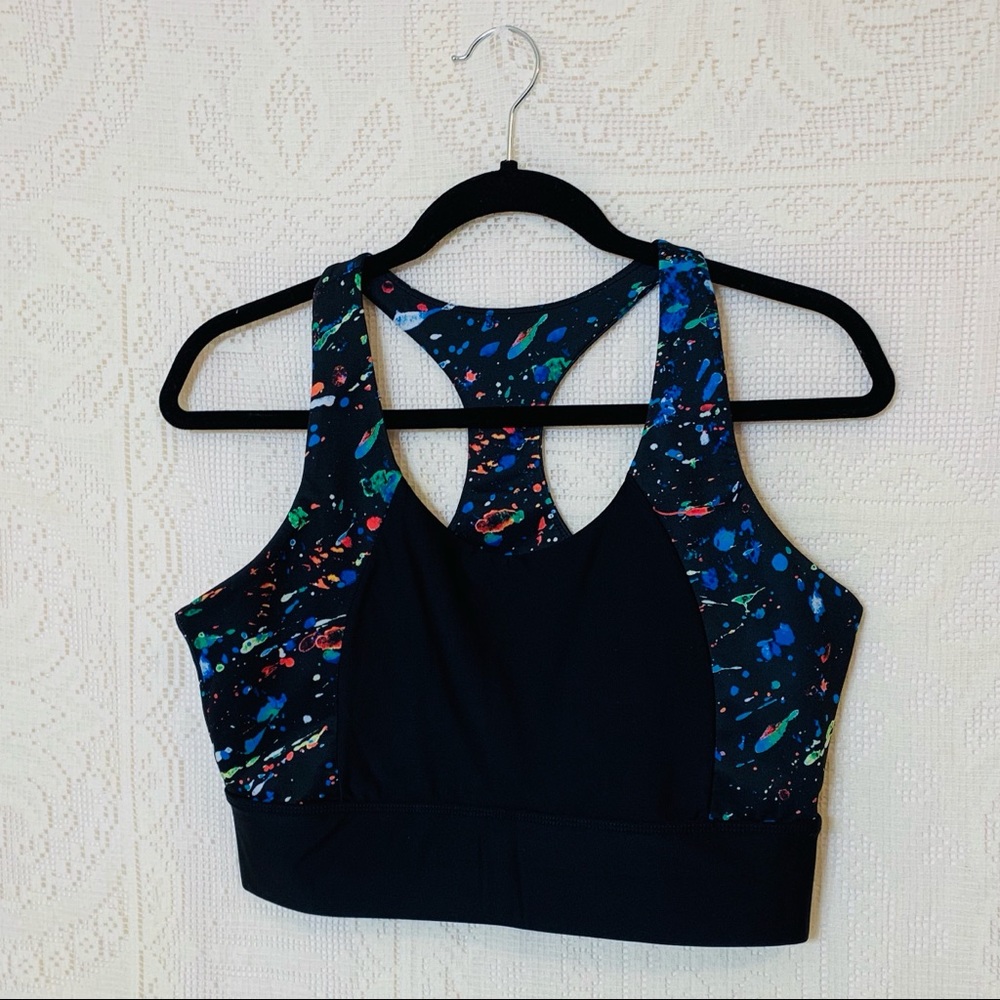 Karina High Support Sports Bra size Large